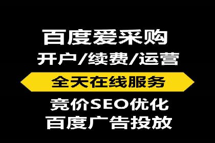百度竞价包年推广案例深度剖析